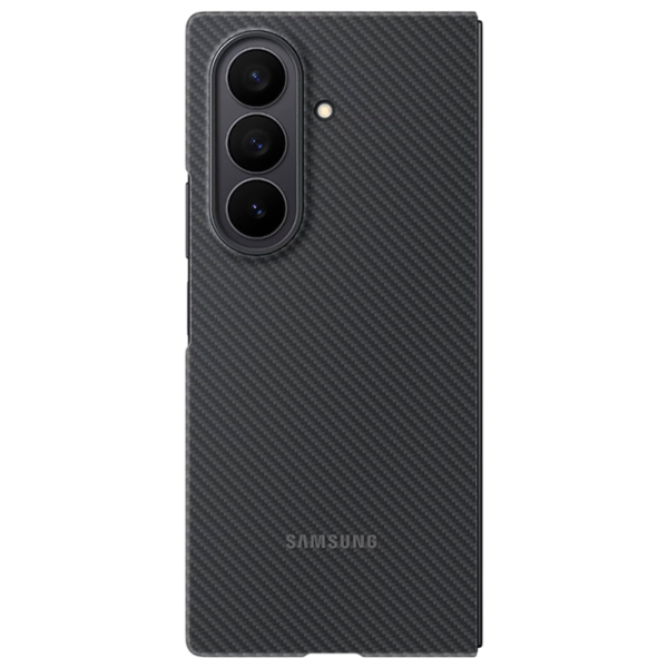 Husă pentru smartphone Samsung Galaxy Fold 7 Samsung / Flip Cover / TPU / Black Carbon black photo 5 Husă pentru smartphone Samsung Galaxy Fold 7 Samsung / Flip Cover / TPU / Black Carbon black photo 5