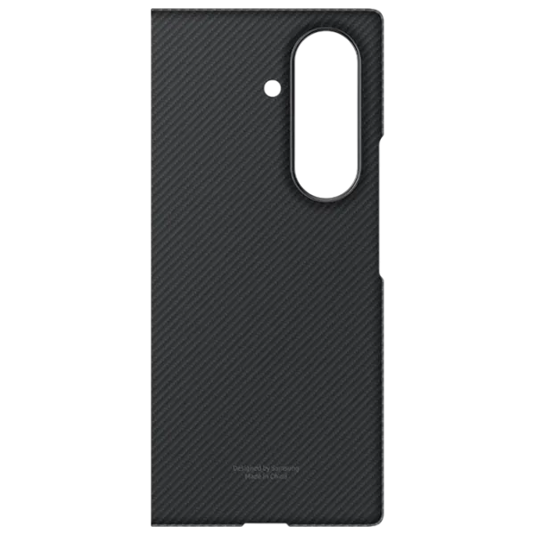Husă pentru smartphone Samsung Galaxy Fold 7 Samsung / Flip Cover / TPU / Black Carbon black photo 6 Husă pentru smartphone Samsung Galaxy Fold 7 Samsung / Flip Cover / TPU / Black Carbon black photo 6