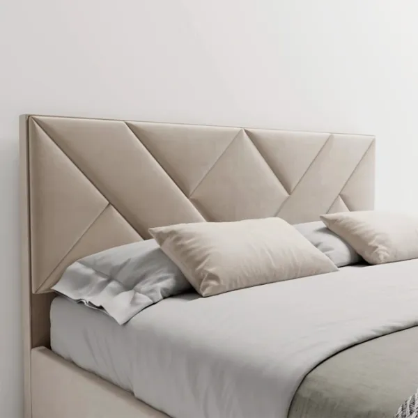 Pat My-Style my-Iris 200 x 200 cm / Placaj / Light Gray photo 2