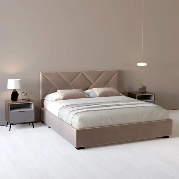 Pat My-Style my-Iris 200 x 200 cm / Placaj / Brown photo 2