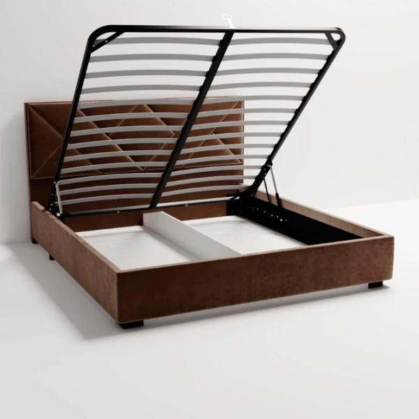 Pat My-Style my-Iris 200 x 200 cm / Placaj / Dark Brown photo 6