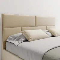 Кровать My-Style my-Cora 90 x 200 см / Фанера / Бежевый photo 3