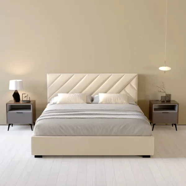 Pat My-Style my-Mary 160 x 200 cm / Placaj / Beige photo 6