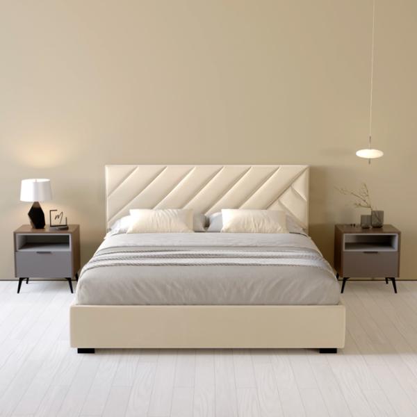 Pat My-Style my-Mary 160 x 200 cm / Placaj / Beige photo 6