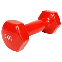 Гантель Arena Sport А802  2 кг / Количество в наборе - 1