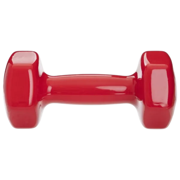 Ganteră Arena Sport А802  2 kg / Cantitatea în set - 1 photo 2