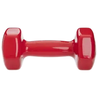 Гантель Arena Sport А802 2 кг / Количество в наборе - 1 photo 2