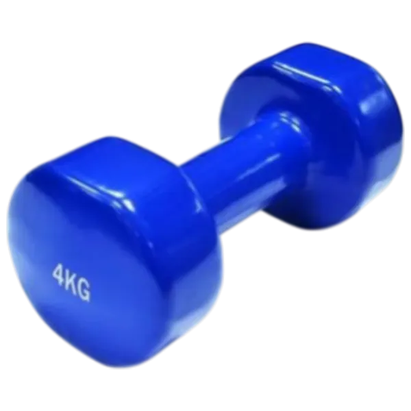 Гантель Arena Sport А804 4 кг / Количество в наборе - 1 photo 1