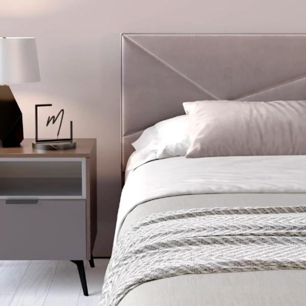 Кровать My-Style my-Iris 200 x 200 см / Фанера / Антик photo 6 Кровать My-Style my-Iris 200 x 200 см / Фанера / Антик photo 6