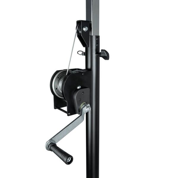 Stativ Adam Hall SWU 400 T Universal / Metal photo 4