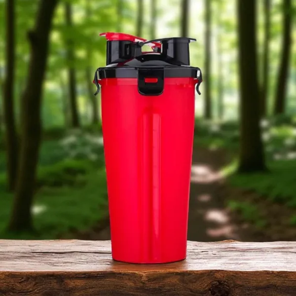 Shaker Arenasport 8870044 Red photo 2