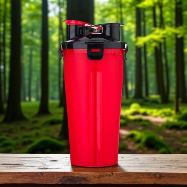 Shaker Arenasport 8870044 Red photo 3