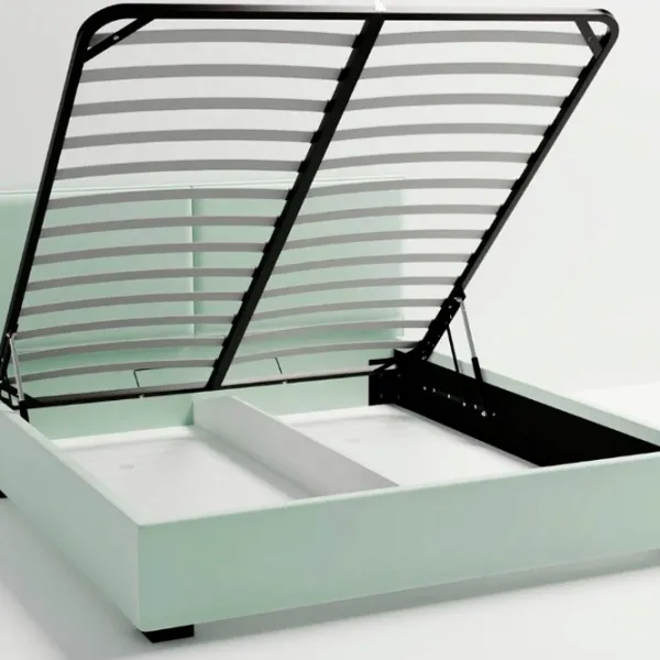 Pat My-Style my-Iris 200 x 200 cm / Placaj / lettuce photo 5