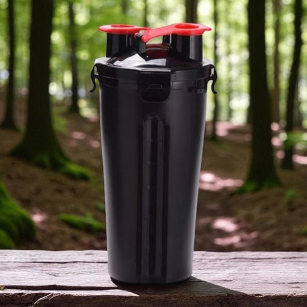 Шейкер Arenasport 8870055 Черный photo 2