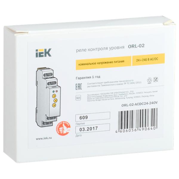 Releu IEK ORL 240 V / 50 Hz photo 6