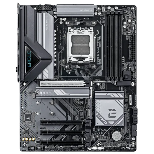 Placă de bază Gigabyte B850 EAGLE WIFI6E ATX / AMD B850 photo 1