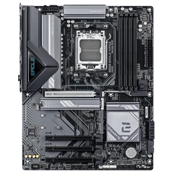 Placă de bază Gigabyte B850 EAGLE WIFI6E ATX / AMD B850 photo 1