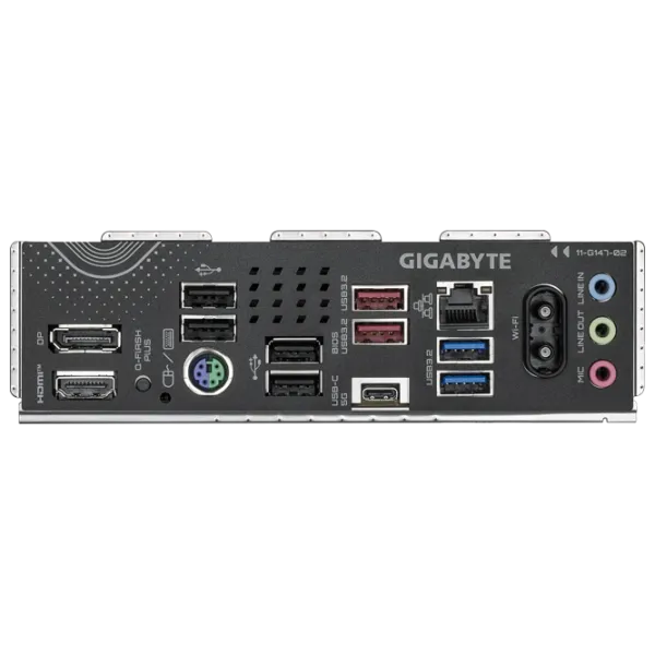 Placă de bază Gigabyte B850 EAGLE WIFI6E ATX / AMD B850 photo 2