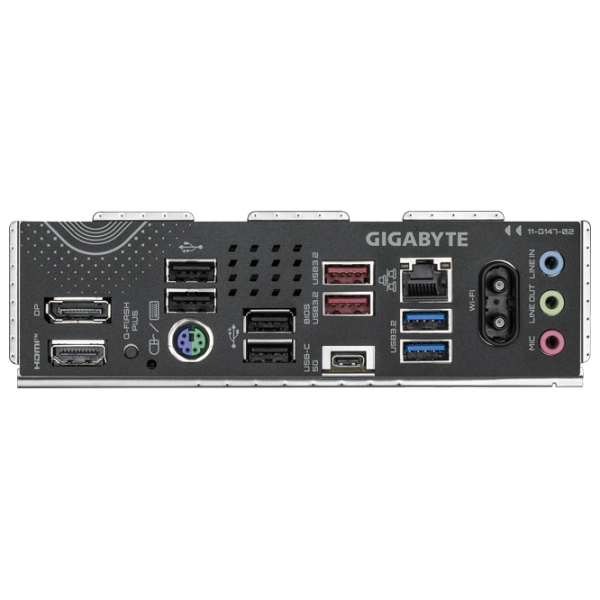 Placă de bază Gigabyte B850 EAGLE WIFI6E ATX / AMD B850 photo 2