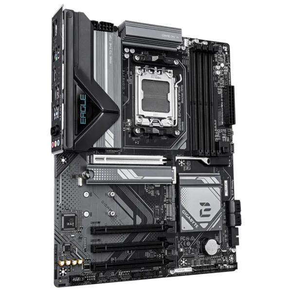 Placă de bază Gigabyte B850 EAGLE WIFI6E ATX / AMD B850 photo 3