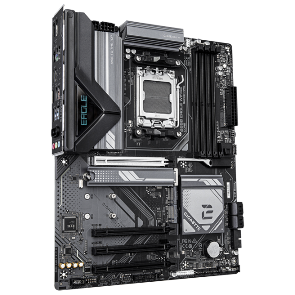 Placă de bază Gigabyte B850 EAGLE WIFI6E ATX / AMD B850 photo 3