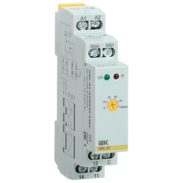 Releu IEK ORL 240 V / 50 Hz photo 1