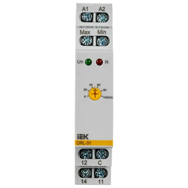 Releu IEK ORL 240 V / 50 Hz photo 3