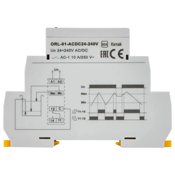 Releu IEK ORL 240 V / 50 Hz photo 5