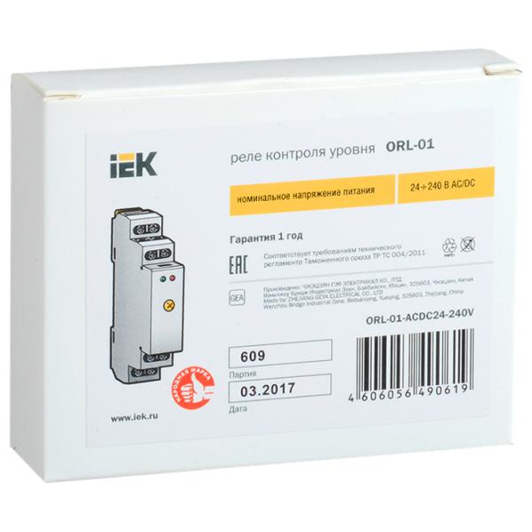 Releu IEK ORL 240 V / 50 Hz photo 6
