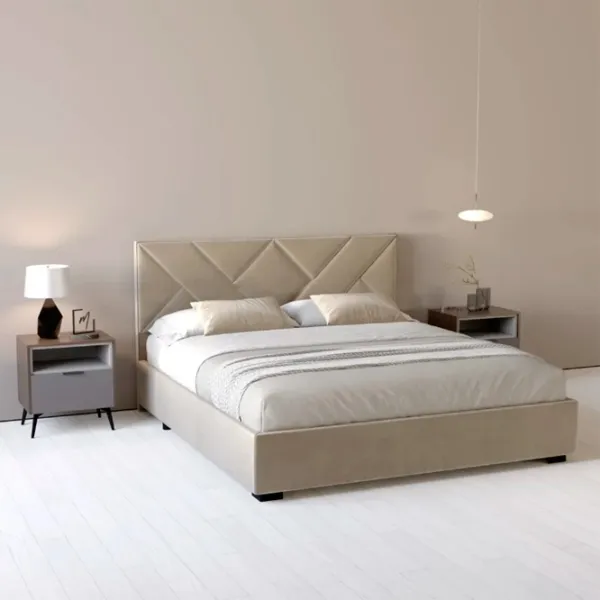 Pat My-Style my-Iris 90 x 200 cm / Placaj / Cappucino photo 3