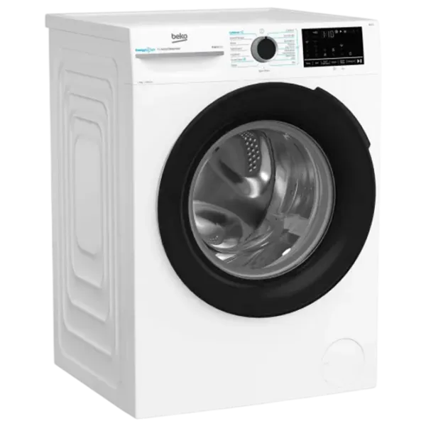 Стиральная машина Beko BM3WFSU49415WB  9 кг / 1400 об/мин / Белый photo 2