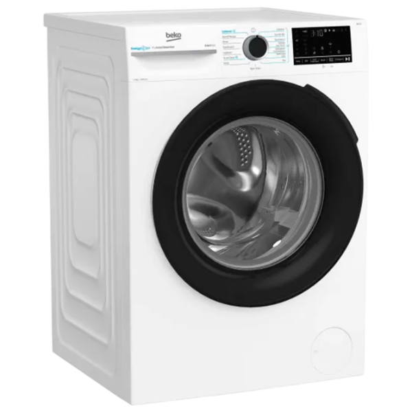 Стиральная машина Beko BM3WFSU49415WB  9 кг / 1400 об/мин / Белый photo 2