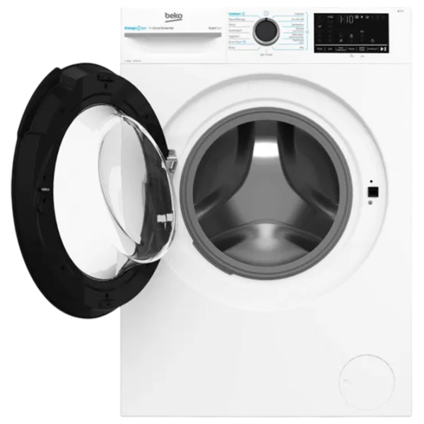 Стиральная машина Beko BM3WFSU49415WB  9 кг / 1400 об/мин / Белый photo 3