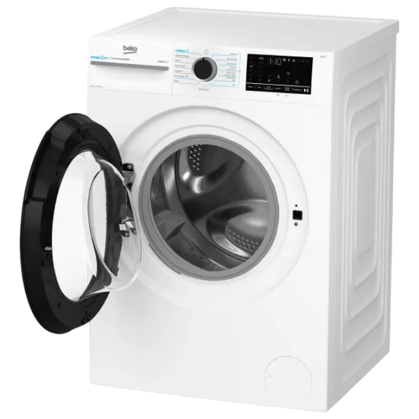 Стиральная машина Beko BM3WFSU49415WB  9 кг / 1400 об/мин / Белый photo 4