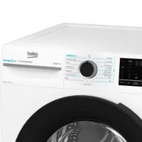 Mașină de spălat Beko BM3WFSU49415WB 9 kg / 1400 rpm / White photo 5