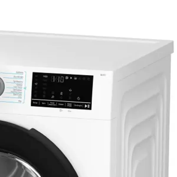 Стиральная машина Beko BM3WFSU49415WB  9 кг / 1400 об/мин / Белый photo 6