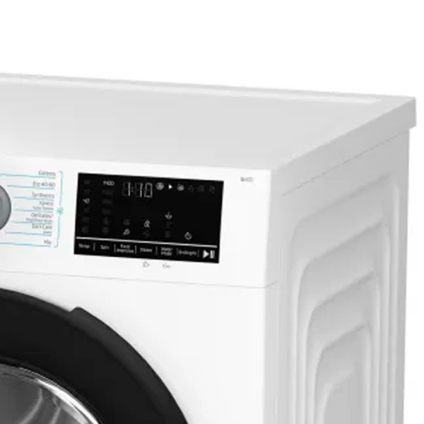 Стиральная машина Beko BM3WFSU49415WB  9 кг / 1400 об/мин / Белый photo 6