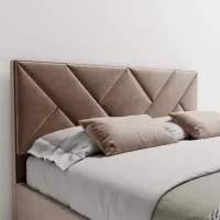 Pat My-Style my-Iris 90 x 200 cm / Placaj / Brown photo 5