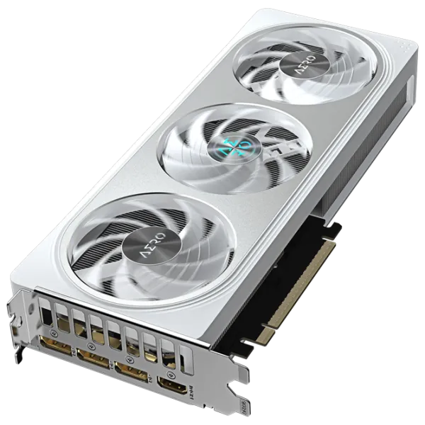 Placă video Gigabyte GeForce RTX 5060 AERO OC PCI Express x16 5.0 / 8 GB photo 4