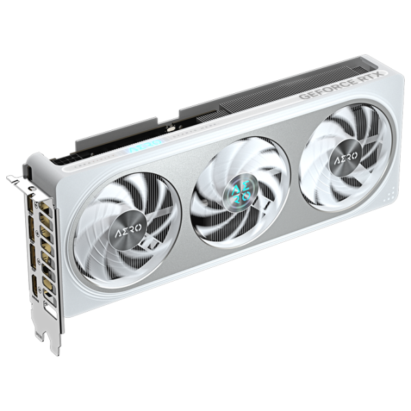 Placă video Gigabyte GeForce RTX 5060 AERO OC PCI Express x16 5.0 / 8 GB photo 6