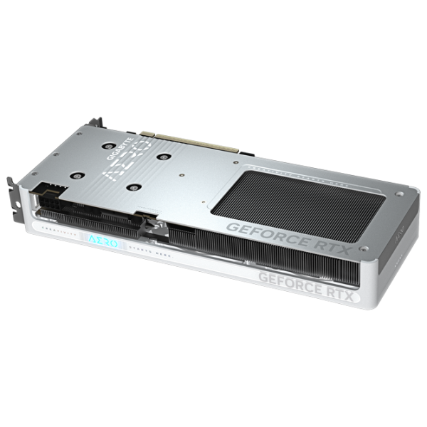 Placă video Gigabyte GeForce RTX 5060 AERO OC PCI Express x16 5.0 / 8 GB photo 8
