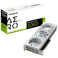 Видеокарта Gigabyte GeForce RTX 5060 AERO OC PCI Express x16 5.0 / 8 ГБ photo 9