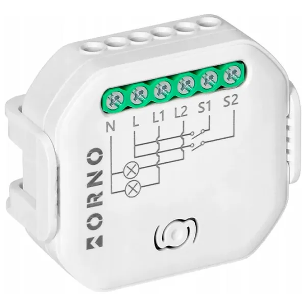 Releu ORNO ORSH17101 240 V / 50 - 60 Hz photo 1