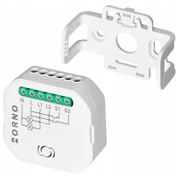 Releu ORNO ORSH17101 240 V / 50 - 60 Hz photo 2