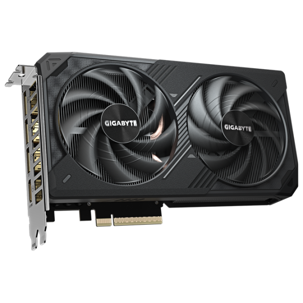 Видеокарта Gigabyte GeForce RTX 5060 Ti WINDFORCE PCI Express x16 5.0 / 16 ГБ photo 2