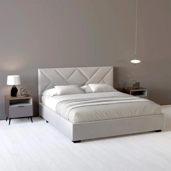 Pat My-Style my-Iris 90 x 200 cm / Placaj / Gray photo 2