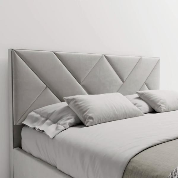 Pat My-Style my-Iris 90 x 200 cm / Placaj / Gray photo 5