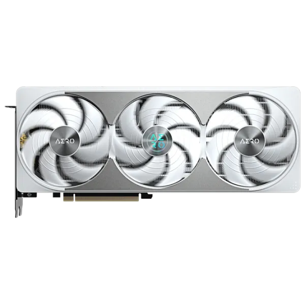 Placă video Gigabyte GeForce RTX 5080 AERO OC SFF PCI Express x16 5.0 / 16 GB photo 1