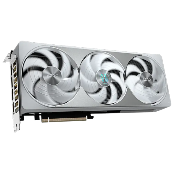 Placă video Gigabyte GeForce RTX 5080 AERO OC SFF PCI Express x16 5.0 / 16 GB photo 2