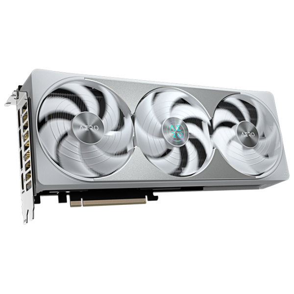 Placă video Gigabyte GeForce RTX 5080 AERO OC SFF PCI Express x16 5.0 / 16 GB photo 2